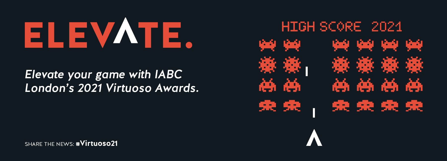 Elevate your game with IABC London's 2021 Virtuoso Awards.