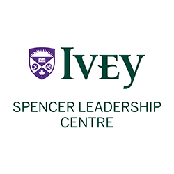 Ivey Spencer Leadership Centre logo